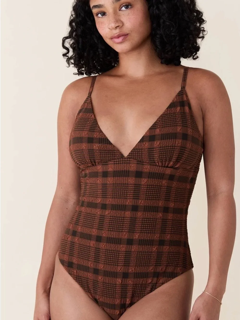 ANDIE Lanikai One Piece swimsuit NWT Small